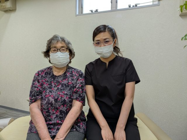 お客様写真